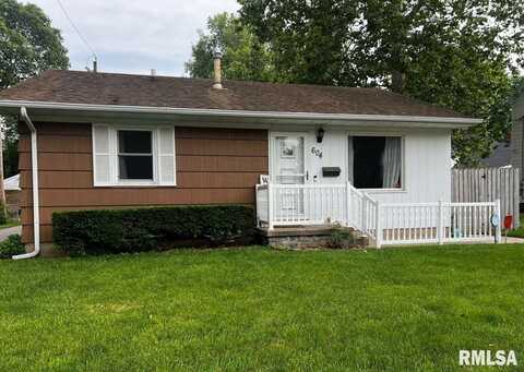 604 Eastman Avenue A, Springfield, IL 62702