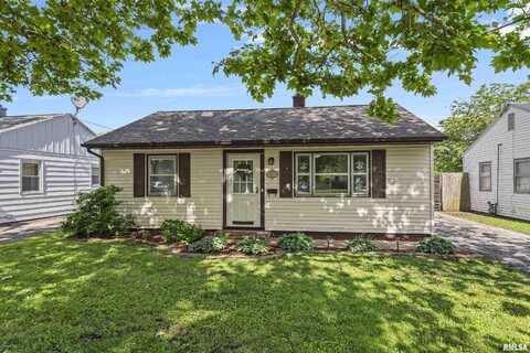 1608 N 21ST Street, Springfield, IL 62702
