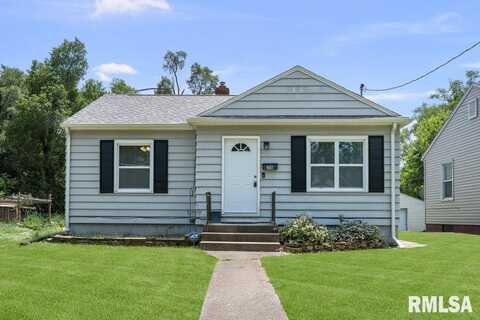 516 19TH Avenue, Rock Island, IL 61201