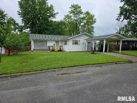 516 FREDERICK Street, Herrin, IL 62948