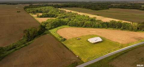 1534 Knox Rd 1000 N, Maquon, IL 61458