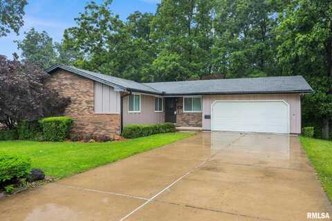 3407 W CAPITOL Drive, Peoria, IL 61614