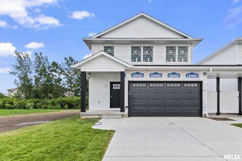 4230 WESTGATE Drive, Springfield, IL 62711