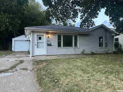 2003 W MARTIN Street, Peoria, IL 61605