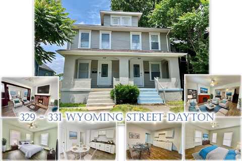 329-331 Wyoming Street, Dayton, OH 45410