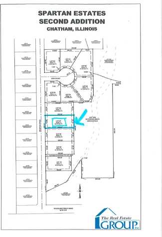 Lot 67 Spartan Drive, Chatham, IL 62629