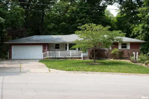 1711 E MAPLE RIDGE Drive, Peoria, IL 61614