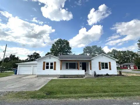 1318 E 4TH Street, Centralia, IL 62801