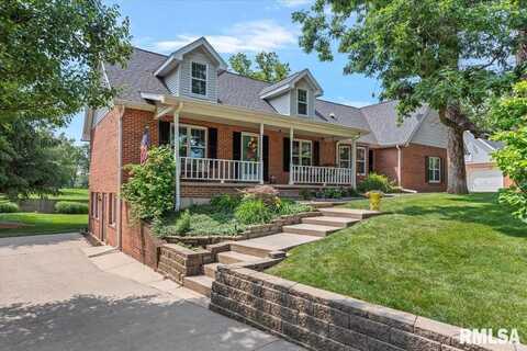 7 MARSHALL Court, Springfield, IL 62563