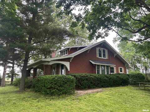 2282 Hog Barn Road, Ashland, IL 62612