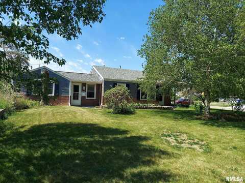 601 EAST Street South, Kewanee, IL 61443