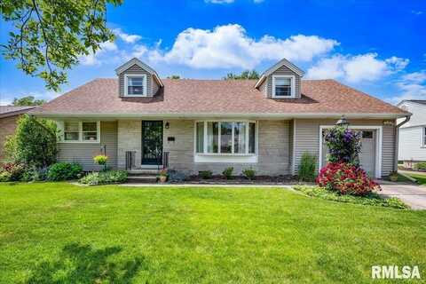 3411 N BIGELOW Street, Peoria, IL 61604
