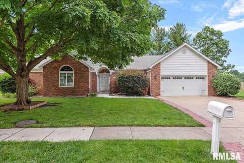 75 BRIGHTON Road, Springfield, IL 62704