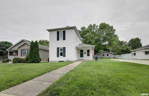 2911 HAMPSHIRE Street, Quincy, IL 62301