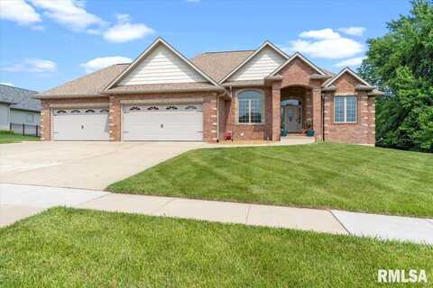 5408 CROMWELL Place, Springfield, IL 62711