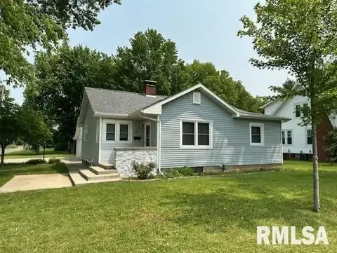 200 E Vandalia Road, Jacksonville, IL 62650