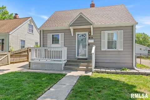 2036 N 22ND Street, Springfield, IL 62702