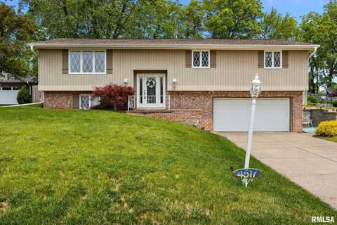 4517 W HETHERWOOD Drive, Peoria, IL 61615