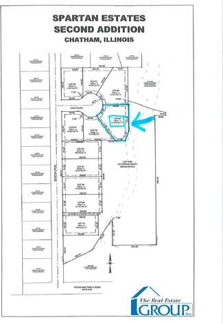 Lot 63 Spartan Drive, Chatham, IL 62629