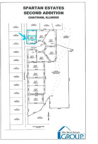 Lot 60 Spartan Drive, Chatham, IL 62629