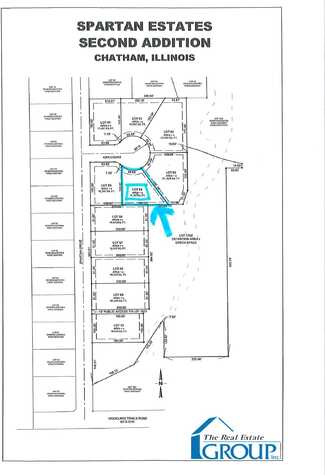 Lot 64 Spartan Drive, Chatham, IL 62629
