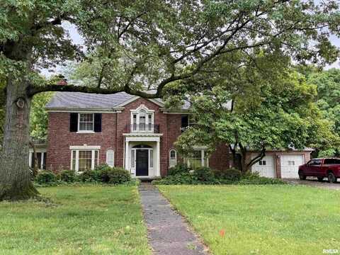 360 N NORMAL Street, Macomb, IL 61455