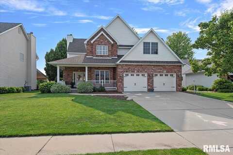 2805 Kipling Drive, Springfield, IL 62711