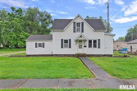 417 W FRANKLIN Street, Girard, IL 62640