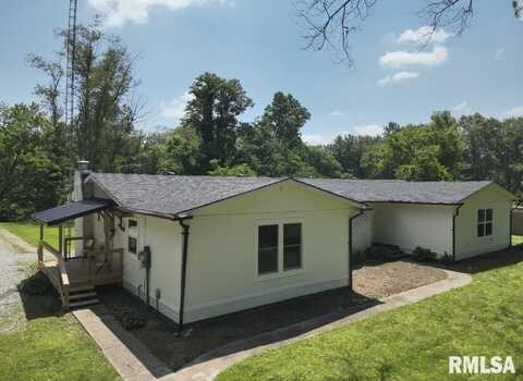 15074 N McCauley Lane, Mount Vernon, IL 62864