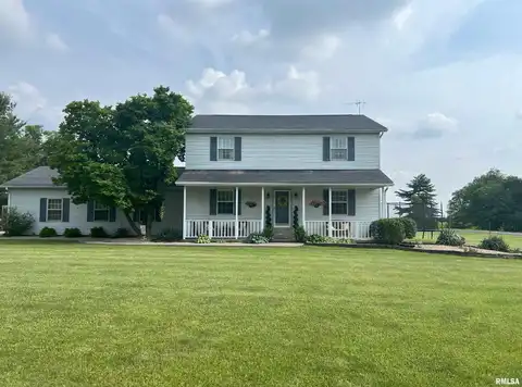 118 Edlen Lane, Jacksonville, IL 62650