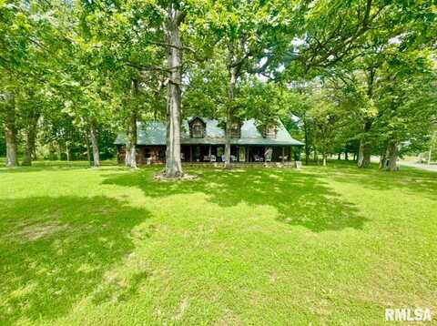 9596 Fox Hunters Road, Benton, IL 62812
