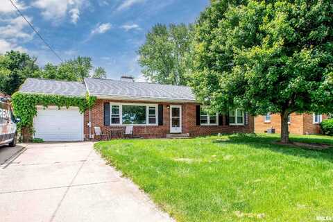 116 SUNSET Lane, Germantown Hills, IL 61548