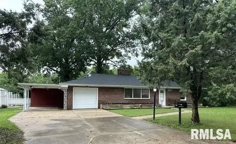 1811 WARREN Avenue, Mount Vernon, IL 62864