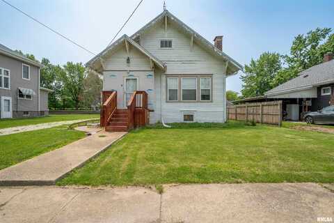 602 W ADAMS Street, Abingdon, IL 61410