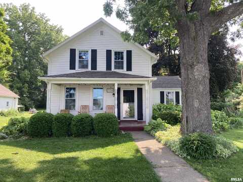 706 N MAIN Street, Port Byron, IL 61275