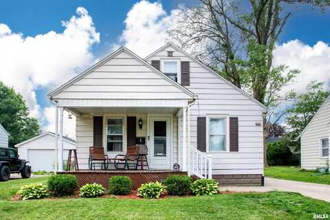 3121 N ISABELL Avenue, Peoria, IL 61604