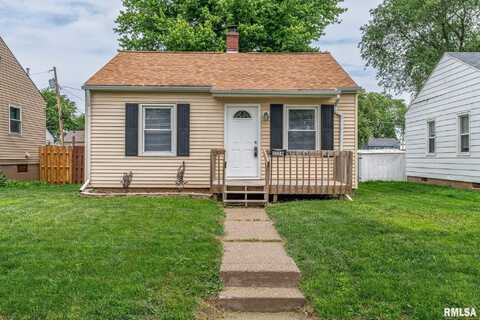 3116 ORCHARD Avenue, Davenport, IA 52802
