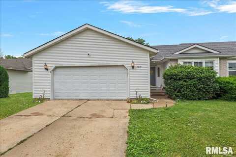 1619 Briarcreek Lane, Springfield, IL 62711