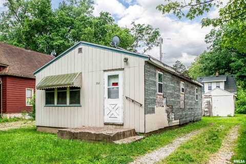 7111 S DEPOT Street, Bartonville, IL 61607