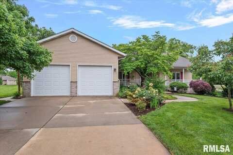 142 LILAC Lane, Chatham, IL 62629