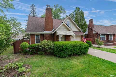 2036 40TH Street, Rock Island, IL 61201