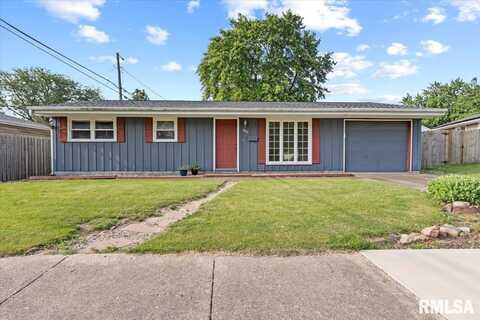 1810 WINDSOR Street, Pekin, IL 61554