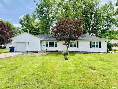 535 DAVIS Avenue, Centralia, IL 62801