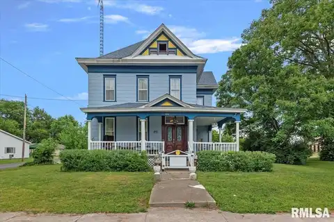 412 N CHURCH Street, Jacksonville, IL 62650