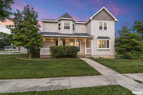 2 CHARLESTON Court, Chatham, IL 62629