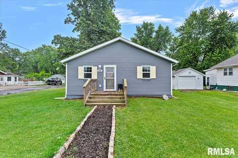 1500 W Gilpin Street, Taylorville, IL 62568