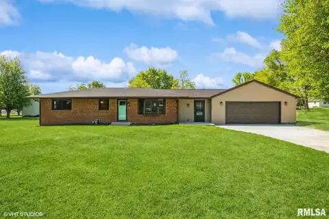 309 E TEMPLE Street, Mount Auburn, IL 62547