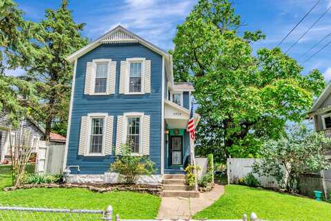 2529 Lagonda Avenue, Springfield, OH 45503