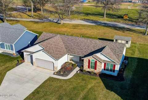 2564 Autumn Ridge Drive, Lima, OH 45804