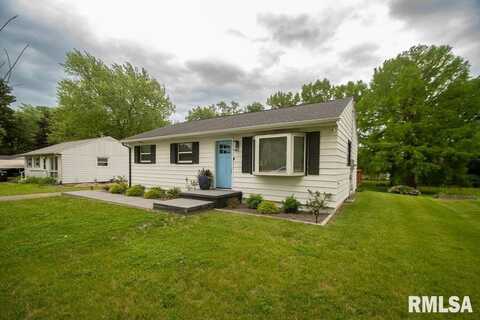 1518 W SHENANDOAH Drive, Peoria, IL 61614